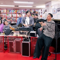 tiny desk concerts JAPAN「STUTS with friends」