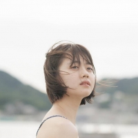 つばきファクトリー福田真琳、写真集『MARINE』