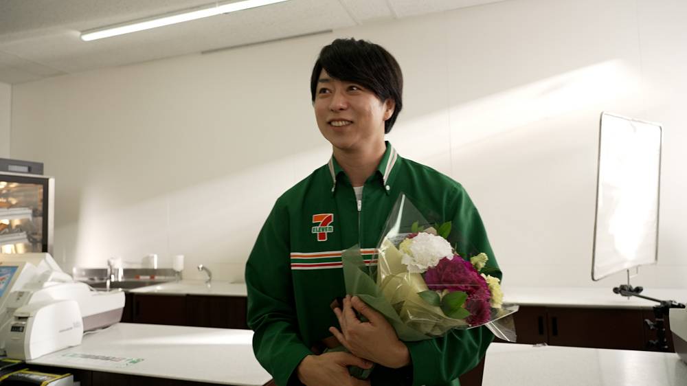櫻井翔、今ハマっている“ホット”なこと「五本指ソックスを履いてみたり」