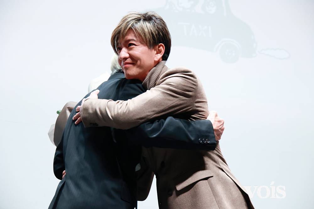 木村拓哉、特別功労賞・山田洋次監督の背中に見た“現役の魂”「やる気出ますよね」
