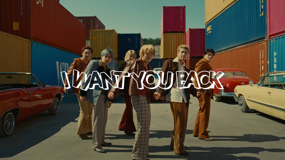 BE:FIRST「I Want You Back」ダンパフォ映像公開　コレオグラフはs**t kingzのNOPPOが担当
