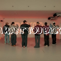 BE:FIRST、リスペクト溢れる「I Want You Back」ダンプラ映像公開