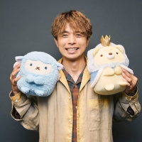 井ノ原快彦・本上まなみ・木村カエラ『映画 すみっコぐらし 空の王国とふたりのコ』インタビュー