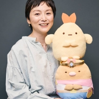 井ノ原快彦・本上まなみ・木村カエラ『映画 すみっコぐらし 空の王国とふたりのコ』インタビュー