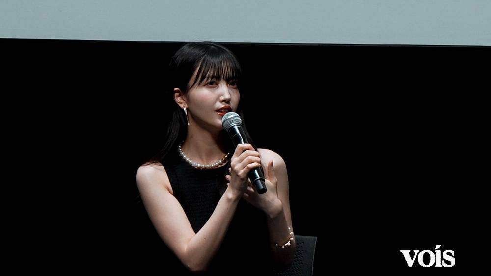 久保史緒里、今後演じたい役は「悪い人」　中川監督に本質を見抜かれ「嬉しい」