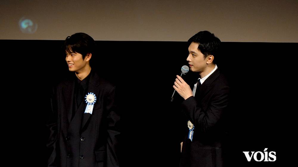 『国宝』吉沢亮、黒川想矢の女形芝居が刺激に「いい意味でものすごいプレッシャー」