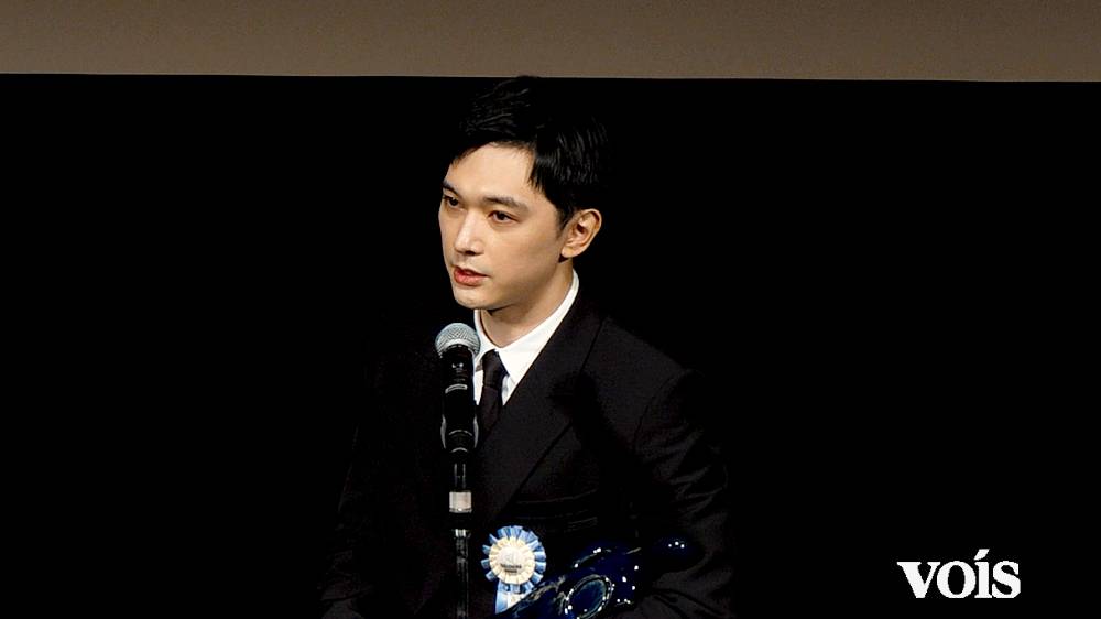 吉沢亮が最優秀男優賞、『国宝』“俊ぼん”横浜流星に感謝「奮い立たせてくれた」