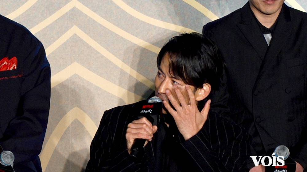 『イクサガミ』岡田准一、伊藤英明とのアクションでケガも「そのまま活かそう」