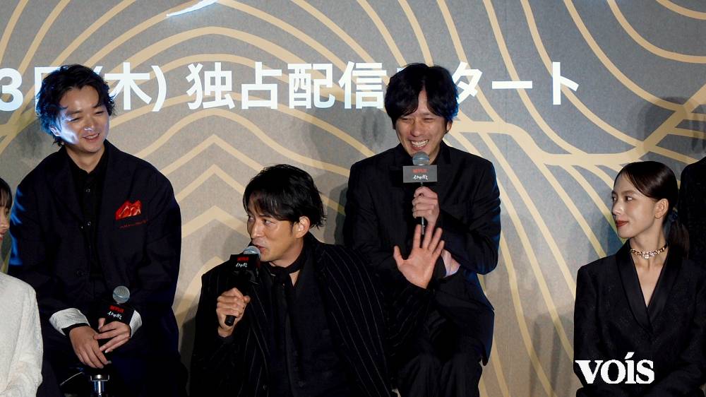 二宮和也、先輩・岡田准一プロデュース作に参加「呼んでくれて嬉しかった」