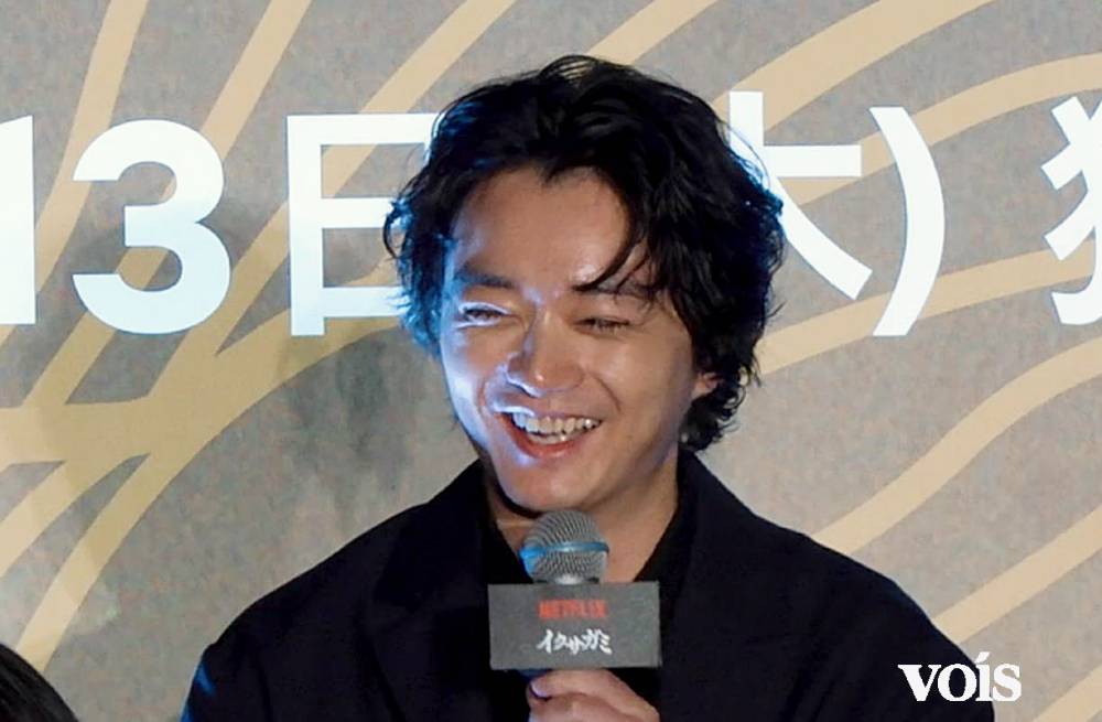 染谷将太「イクサガミ」アイヌの弓使い役、岡田准一が探してきた達人に教わる