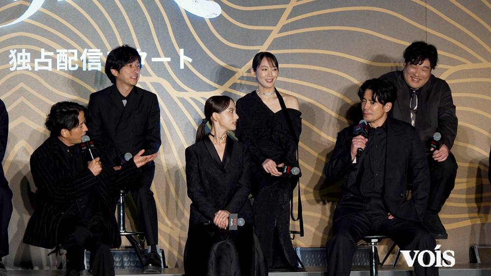 「燃えたいんです」岡田准一のストイックさに伊藤英明も恐怖心、燃える斬り合いの舞台裏