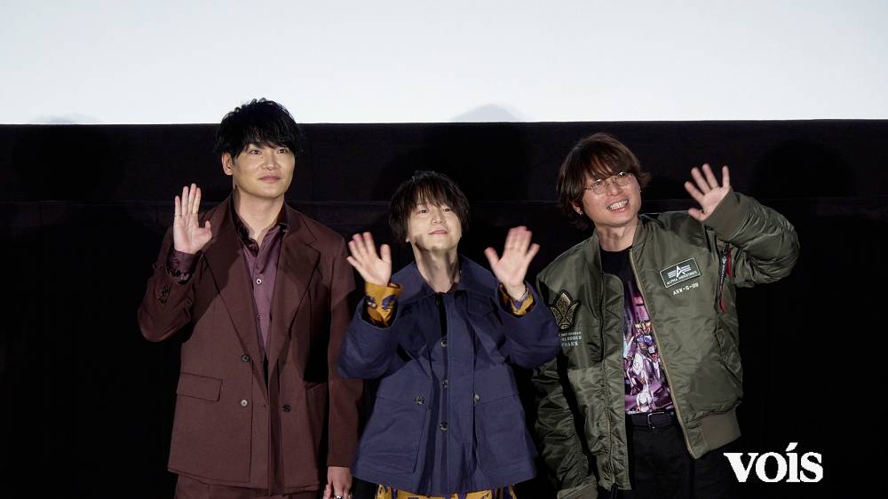 『鉄血のオルフェンズ』河西健吾と細谷佳正、新作短編「幕間の楔」は10周年の感謝　長井監督と語る