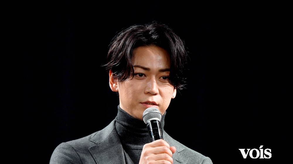 亀梨和也「神の雫」実写ドラマから16年、アニメ化で主演声優「ご縁を感じた」