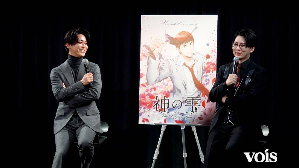 亀梨和也、アフレコでKAT-TUNの亀が出ちゃった「ちょっと色っぽすぎません？」