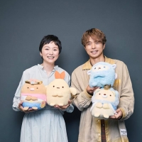 井ノ原快彦・本上まなみ・木村カエラ『映画 すみっコぐらし 空の王国とふたりのコ』インタビュー