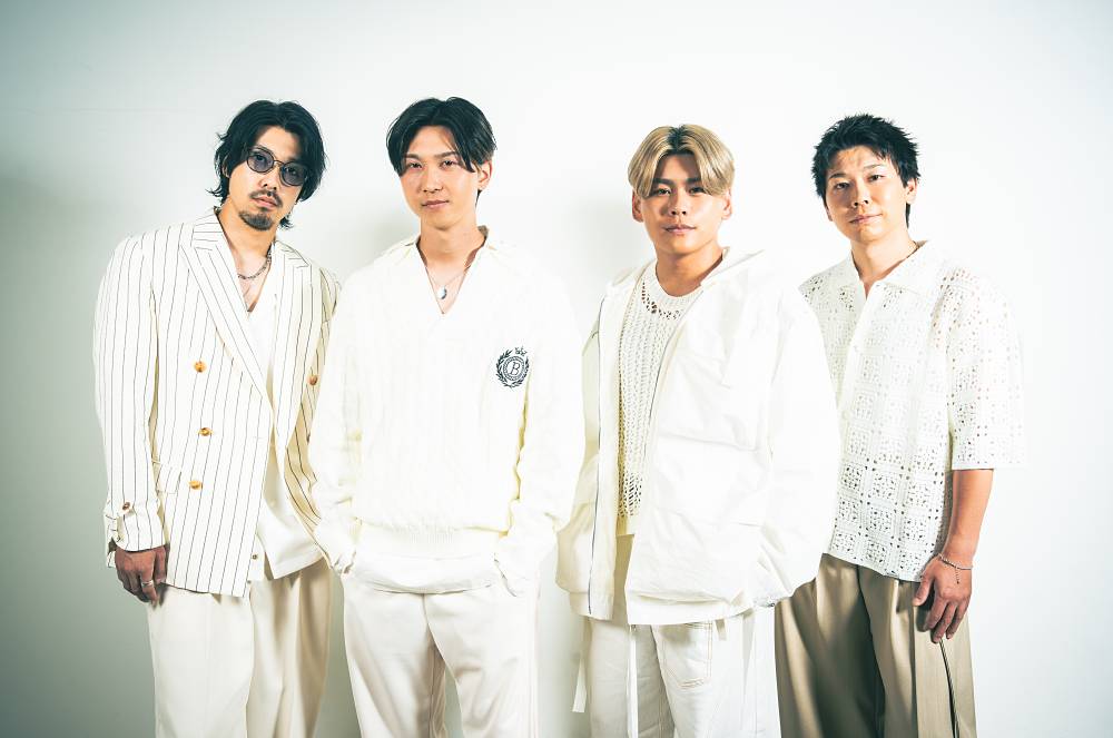 OverTone、解散　８年間の活動に終止符を打った４人の葛藤と“有難う”