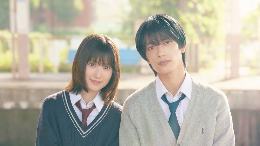 福本莉子×高橋恭平、ドラマ「ストロボ・エッジ」“青春ど真ん中”再現の裏側