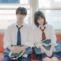 福本莉子×高橋恭平、連続ドラマＷ-３０「ストロボ・エッジ  Season１」インタビュー