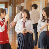 福本莉子×高橋恭平、連続ドラマＷ-３０「ストロボ・エッジ  Season１」インタビュー