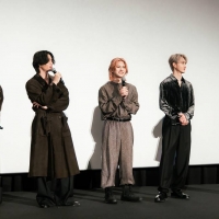 「INI THE MOVIE 『I Need I』」 公開記念舞台挨拶