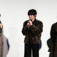 「INI THE MOVIE 『I Need I』」 公開記念舞台挨拶