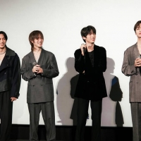 「INI THE MOVIE 『I Need I』」 公開記念舞台挨拶