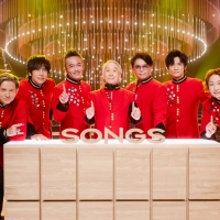 「SONGS Rockon Social Club」