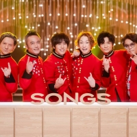 「SONGS Rockon Social Club」