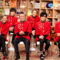 「SONGS Rockon Social Club」