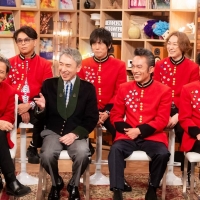 「SONGS Rockon Social Club」