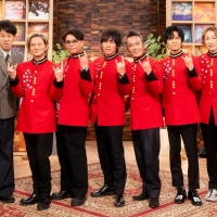 「SONGS Rockon Social Club」