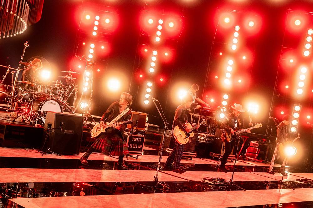 男闘呼組メンバーが進化を遂げた新バンドがNHK「SONGS」に登場