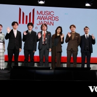 『MUSIC AWARDS JAPAN 2026』記者発表会