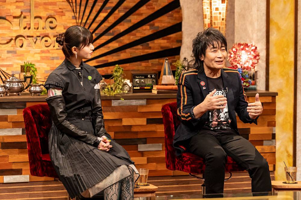 齋藤飛鳥、NHK「The Covers」に出演　等身大の言葉でビートルズの魅力を語る