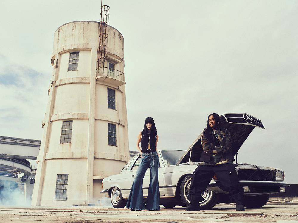 XG・JURIN、ソロデビュー決定　グラミー受賞ラッパーRapsodyが参加