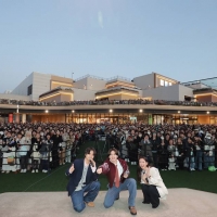 BE:FIRST、全国４エリアでの公開収録イベントに約１万５千人が来場
