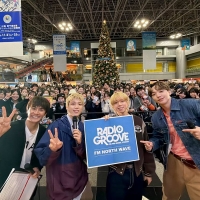 BE:FIRST、全国４エリアでの公開収録イベントに約１万５千人が来場