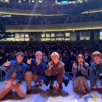 BE:FIRST、全国４エリアでラジオ公開収録　約１万５千人が来場
