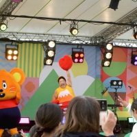 ケロポンズ「nobinobi 2025」に出演　“チューざぶろーが”SPゲストとして登場