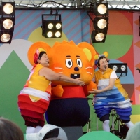 ケロポンズ「nobinobi 2025」に出演　“チューざぶろーが”SPゲストとして登場
