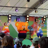 ケロポンズ「nobinobi 2025」に出演　“チューざぶろーが”SPゲストとして登場