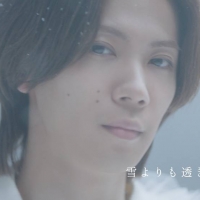 Number_i、新TVCM「i Bright.－雪よりも透きとおれ。－」篇