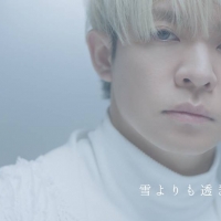 Number_i、新TVCM「i Bright.－雪よりも透きとおれ。－」篇