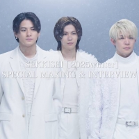 Number_i、新TVCM「i Bright.－雪よりも透きとおれ。－」篇