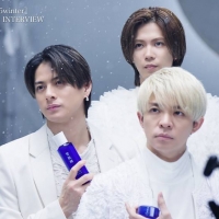Number_i、新TVCM「i Bright.－雪よりも透きとおれ。－」篇