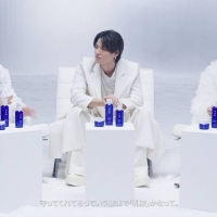 Number_i、新TVCM「i Bright.－雪よりも透きとおれ。－」篇
