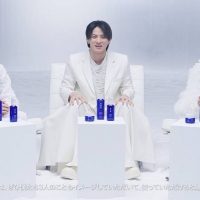 Number_i、新TVCM「i Bright.－雪よりも透きとおれ。－」篇
