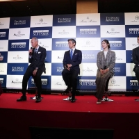 「SUITS OF THE YEAR 2025」授賞式