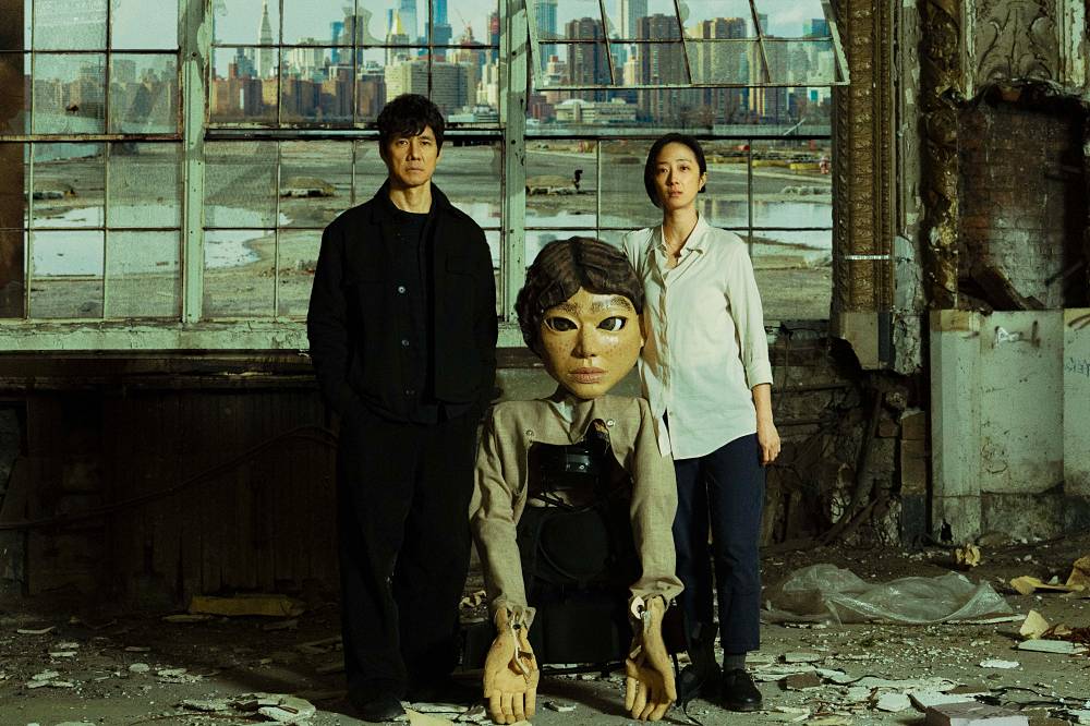 西島秀俊が主演、映画「Dear Stranger」が各国の映画祭に出品