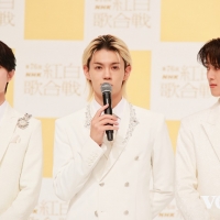 「第76回NHK紅白歌合戦」出場歌手発表会見